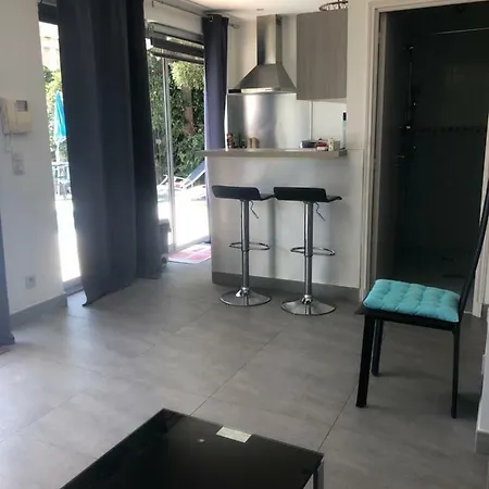 Le Studio D'eve A Lägenhet