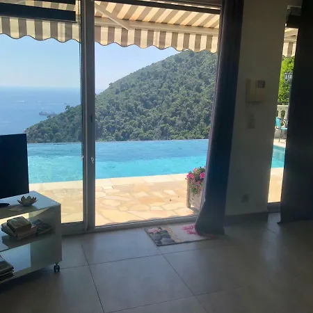 Le Studio D'eve A * Èze