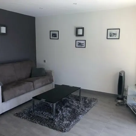 Apartment Le Studio D'eve A